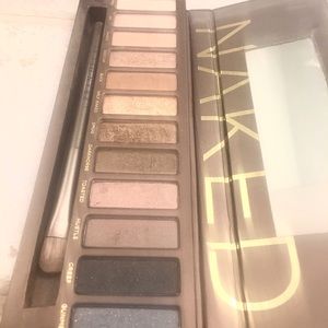 Original UD Naked Pallet